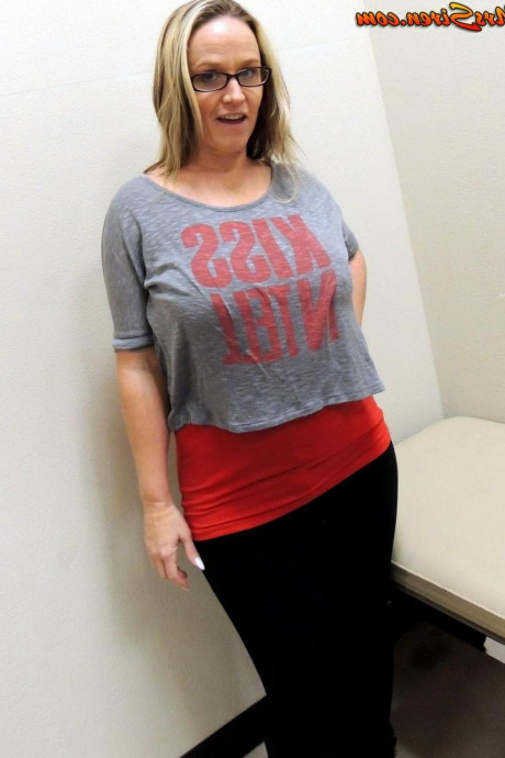 Пухленькая Зрелая Блондинка картинка 35