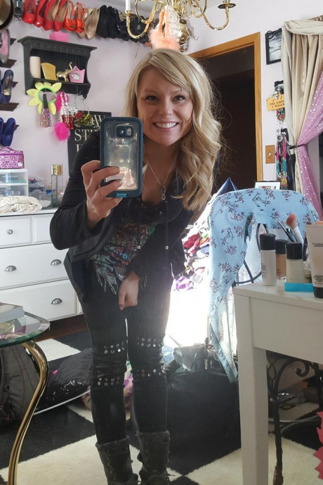 Любительские селфи картинка 32