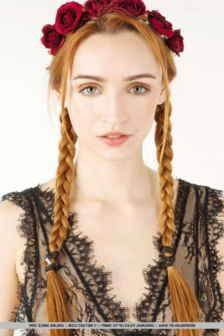 Рыжеволосый Подросток картинка 19